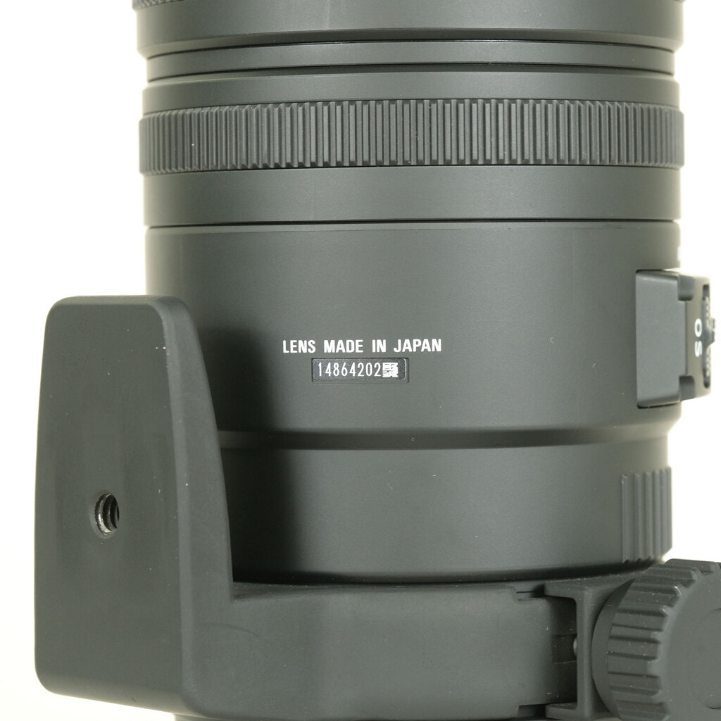 SIGMA APO 70-200mm F2.8 EX DG OS HSM (キヤノンEF用)