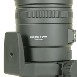 SIGMA APO 70-200mm F2.8 EX DG OS HSM (キヤノンEF用)