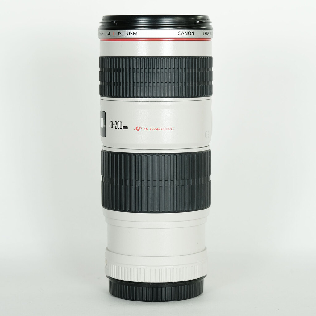 Canon EF70-200mm F4L IS USM