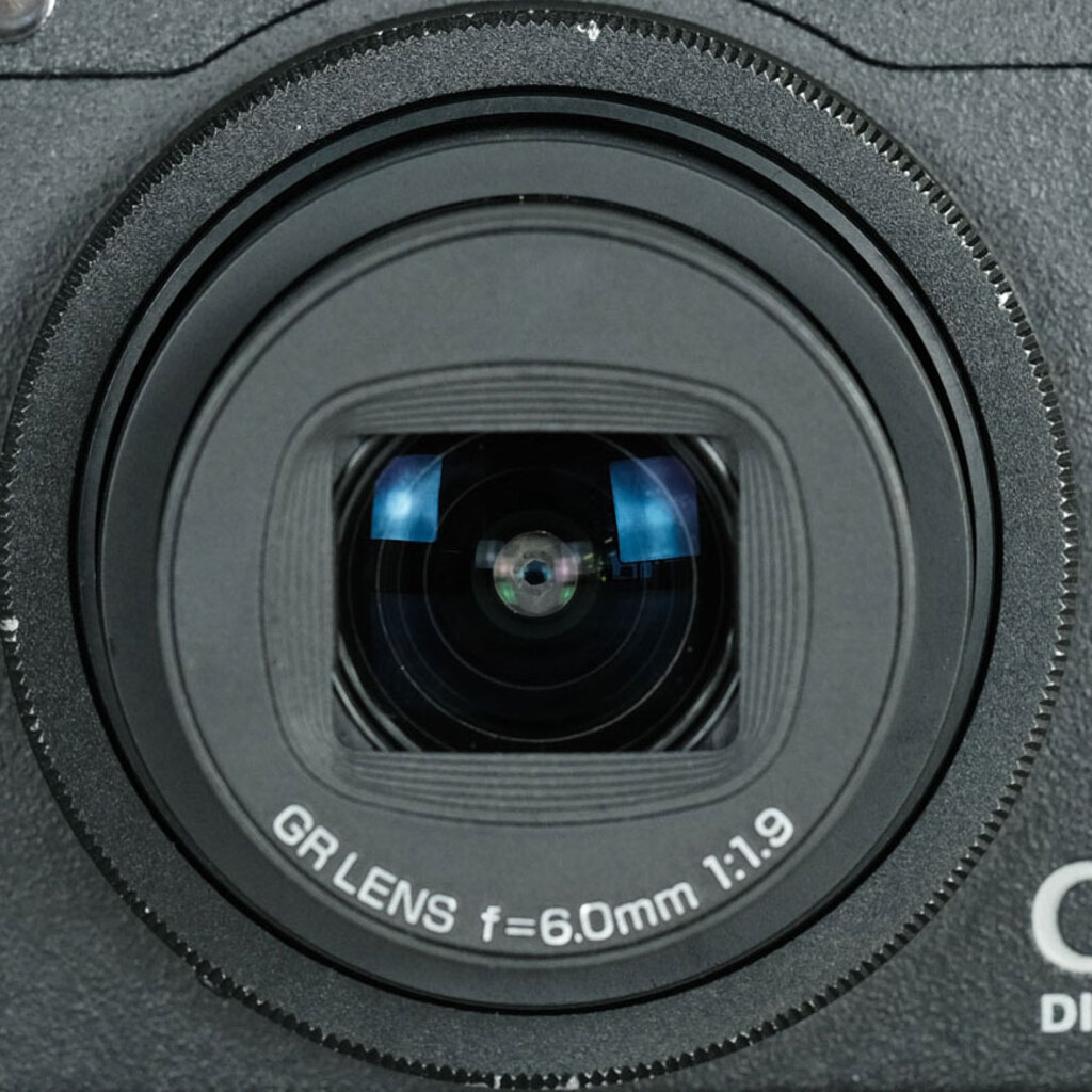 RICOH GR DIGITAL III