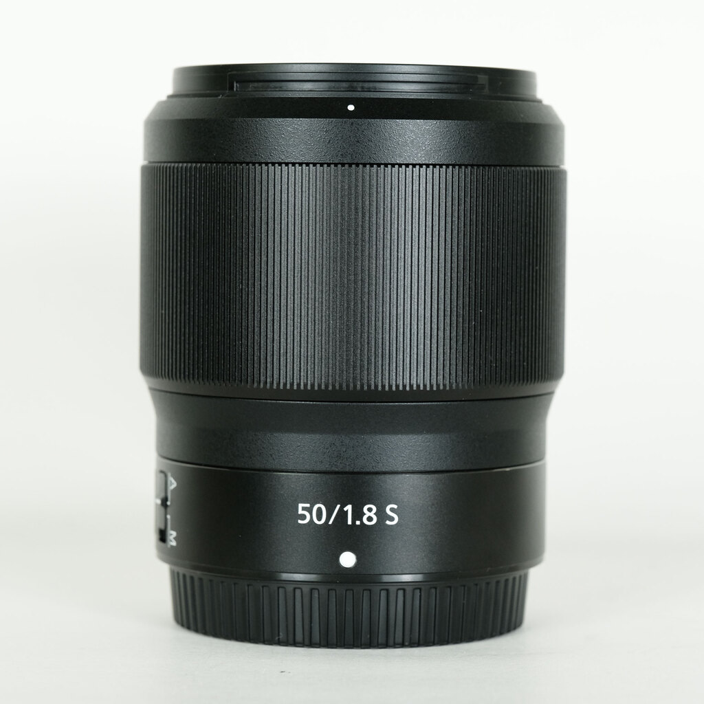 Nikon NIKKOR Z 50mm f/1.8 S