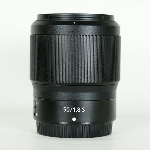 Nikon NIKKOR Z 50mm f/1.8 S Nikon NIKKOR Z 50mm f/1.8 S