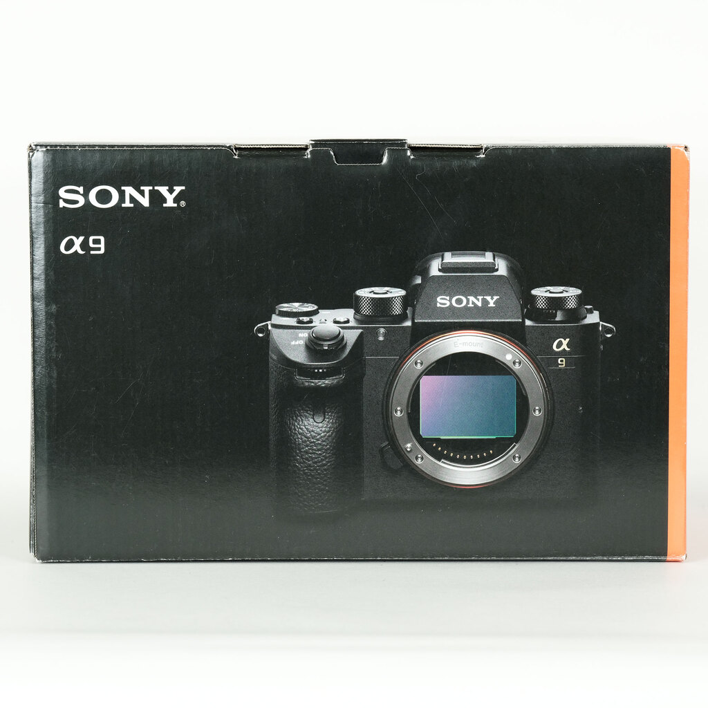 SONY α9（ILCE-9）