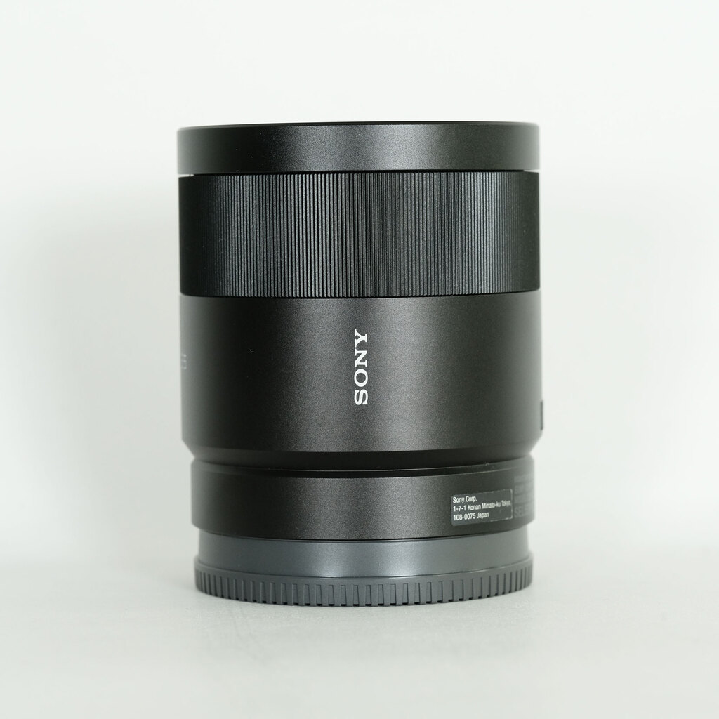 SONY Sonnar T* FE 55mm F1.8 ZA SEL55F18Z