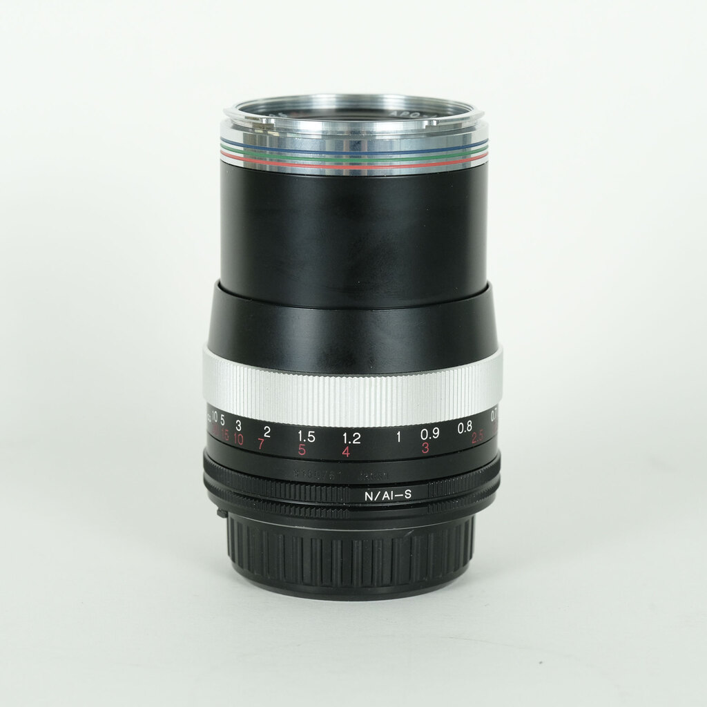 Voigtlander APO-LANTHAR 90mm F3.5 SL (Ai-s) Voigtlander APO-LANTHAR 90mm F3.5 SL (Ai-s)