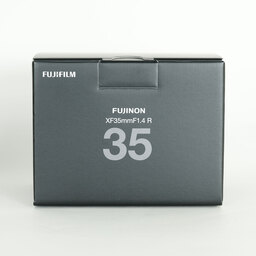 FUJIFILM XF35mmF1.4 R