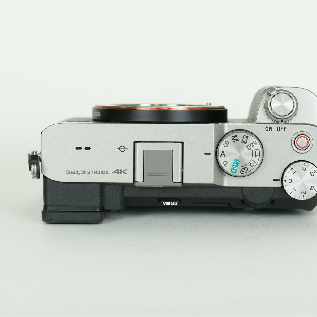 SONY α7C（ILCE-7C）