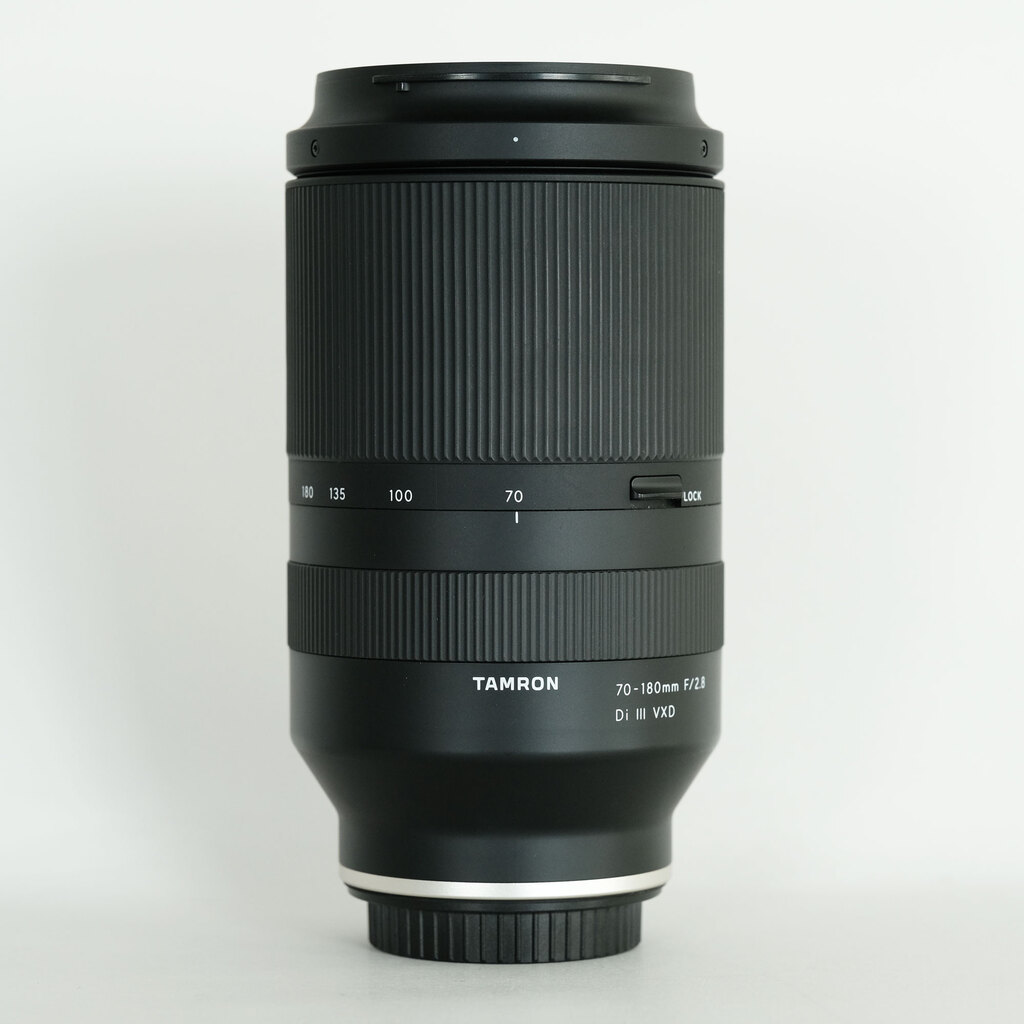 TAMRON 70-180mm F/2.8 Di III VXD (Model A056) [ ソニーE用 ]