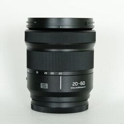 Panasonic LUMIX S 20-60mm F3.5-5.6