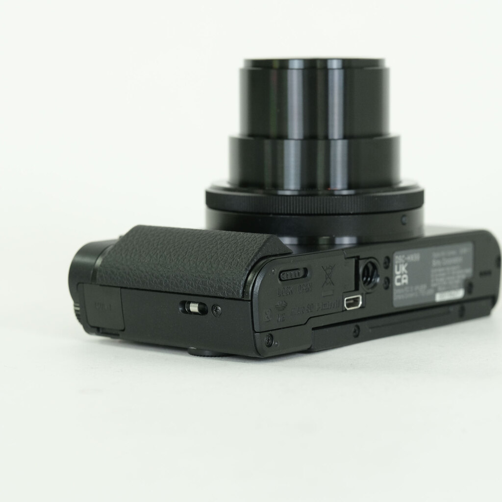 SONY Cyber-shot DSC-HX99