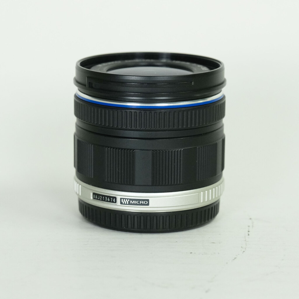 OLYMPUS M.ZUIKO DIGITAL ED 9‑18mm F4.0-5.6