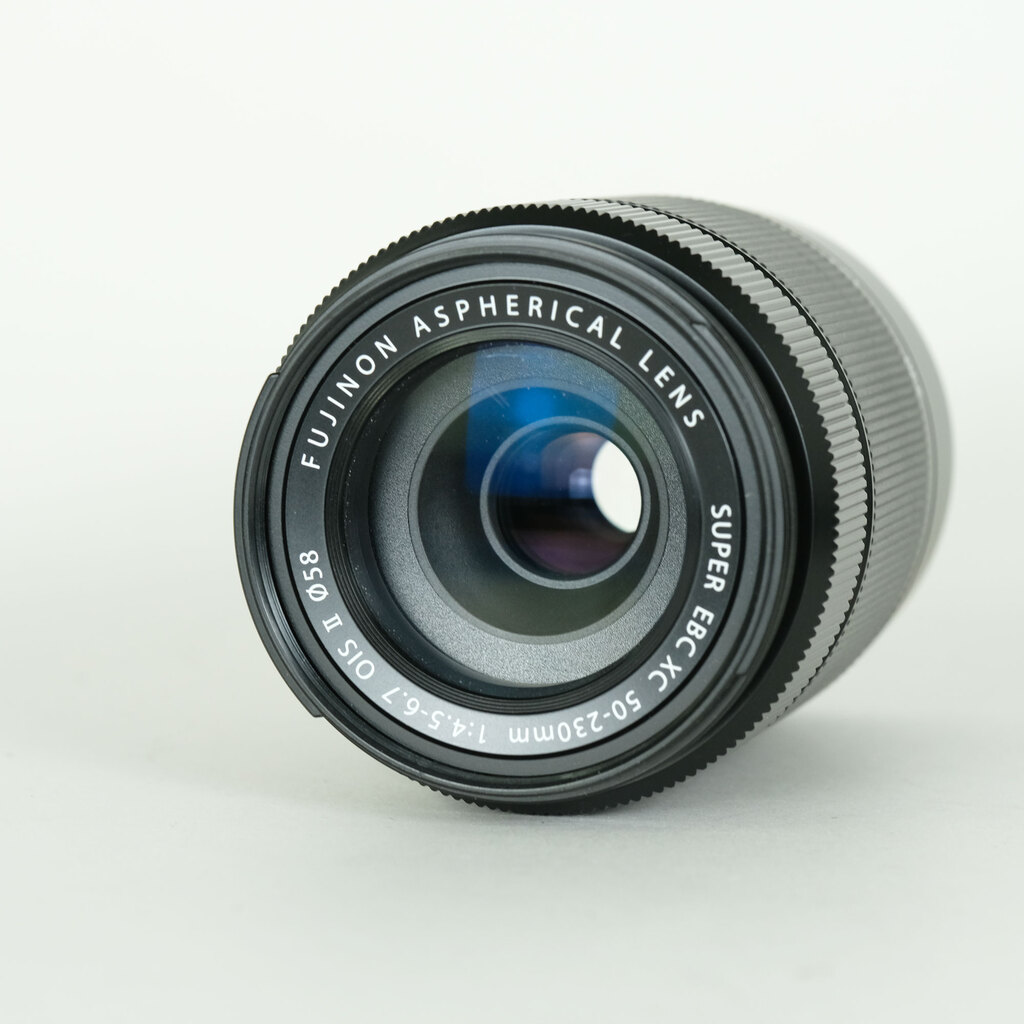 FUJIFILM XC50-230mmF4.5-6.7 OIS II