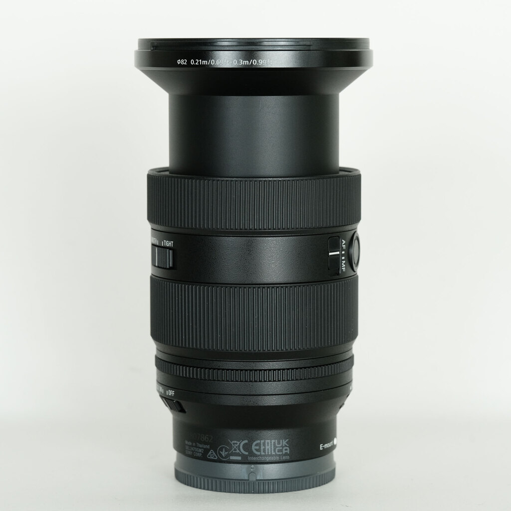 SONY FE 24-70mm F2.8 GM II SEL2470GM2の出品 | ONE SCENE（ワンシーン）