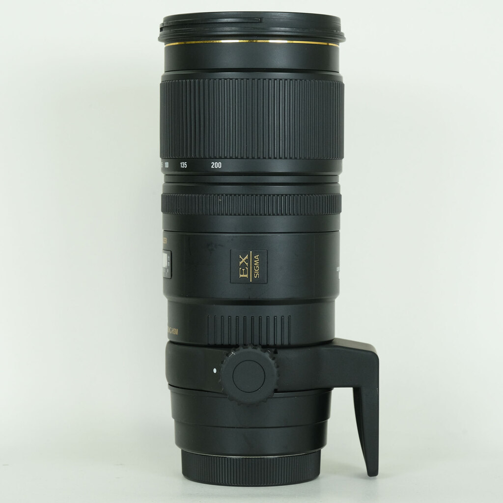 SIGMA APO 70-200mm F2.8 EX DG OS HSM (キヤノンEF用)