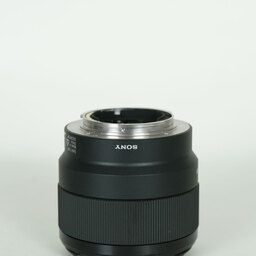SONY FE 50mm F1.8 SEL50F18F