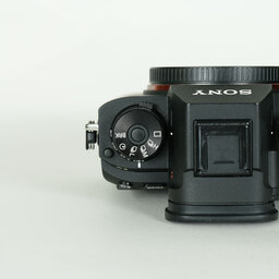 SONY α9（ILCE-9）