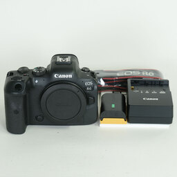 Canon EOS R6