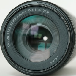 Canon RF100-400mm F5.6-8 IS USM