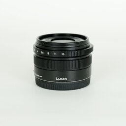 Panasonic LEICA DG SUMMILUX 15mm F1.7 ASPH.