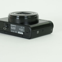 SONY Cyber-shot DSC-WX500 ブラック