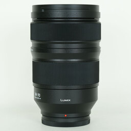 Panasonic LUMIX S PRO 24-70mm F2.8
