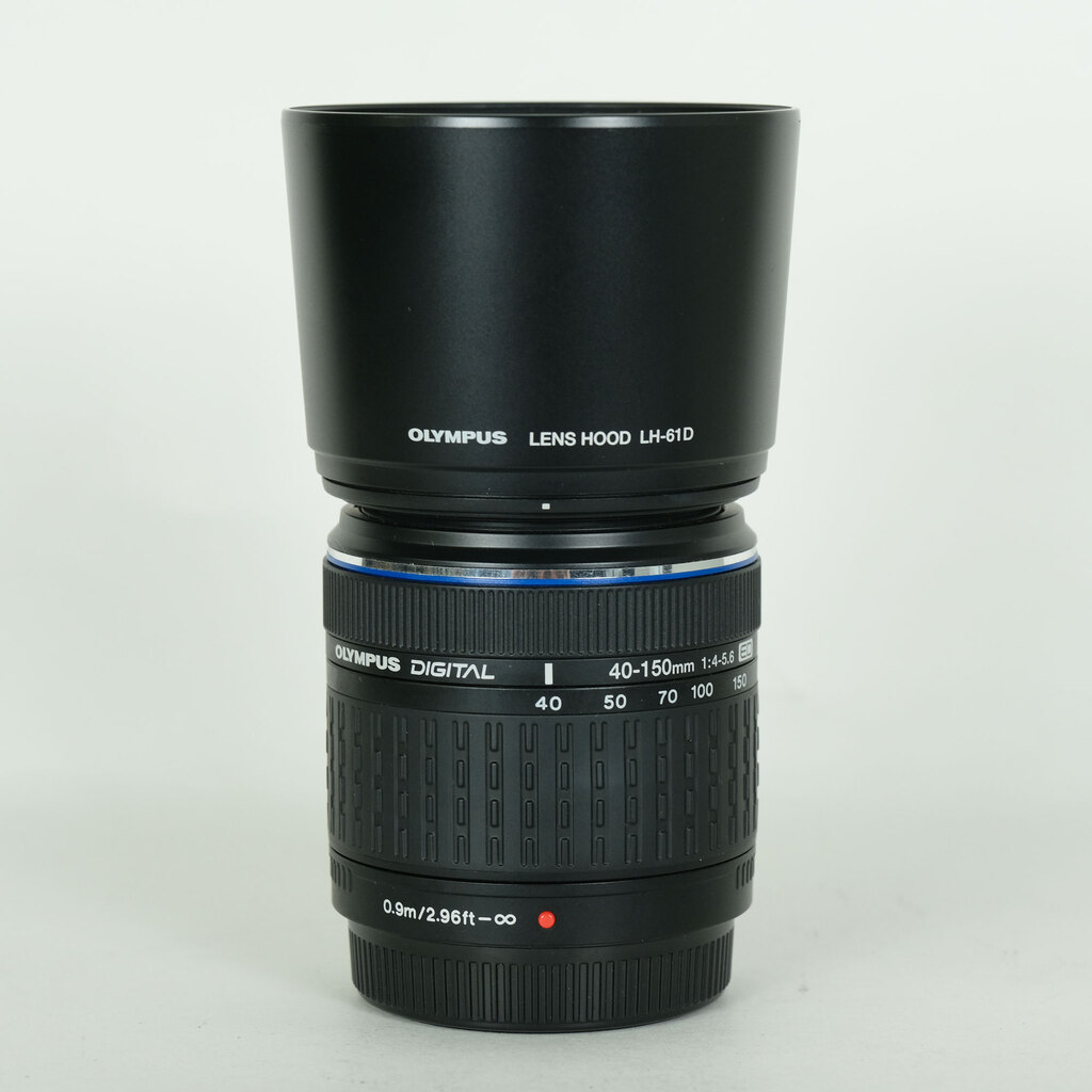 OLYMPUS ZUIKO DIGITAL ED 40-150mm F4.0-5.6