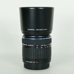 OLYMPUS ZUIKO DIGITAL ED 40-150mm F4.0-5.6