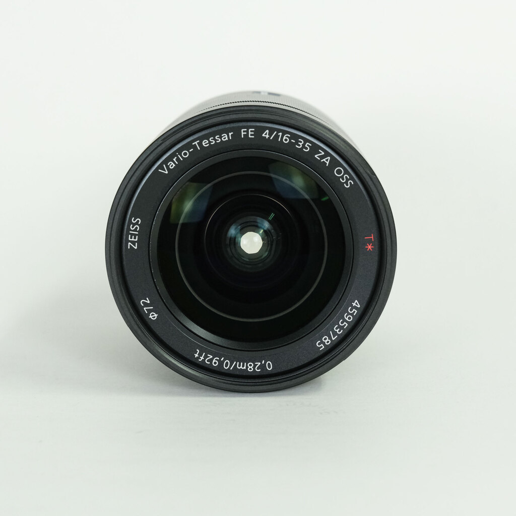 SONY Vario-Tessar T* FE 16-35mm F4 ZA OSS SEL1635Z SONY Vario-Tessar T* FE 16-35mm F4 ZA OSS SEL1635Z