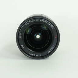 SONY Vario-Tessar T* FE 16-35mm F4 ZA OSS SEL1635Z SONY Vario-Tessar T* FE 16-35mm F4 ZA OSS SEL1635Z