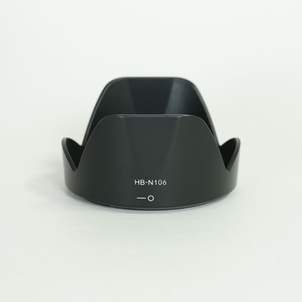 Nikon AF-P DX NIKKOR 18-55mm F3.5-5.6G VR