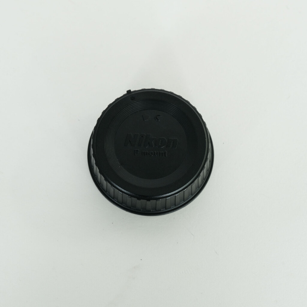 Nikon AF-S DX NIKKOR 35mm f/1.8G