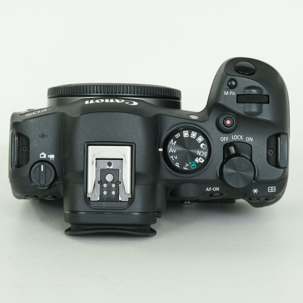 Canon EOS R6 Mark II