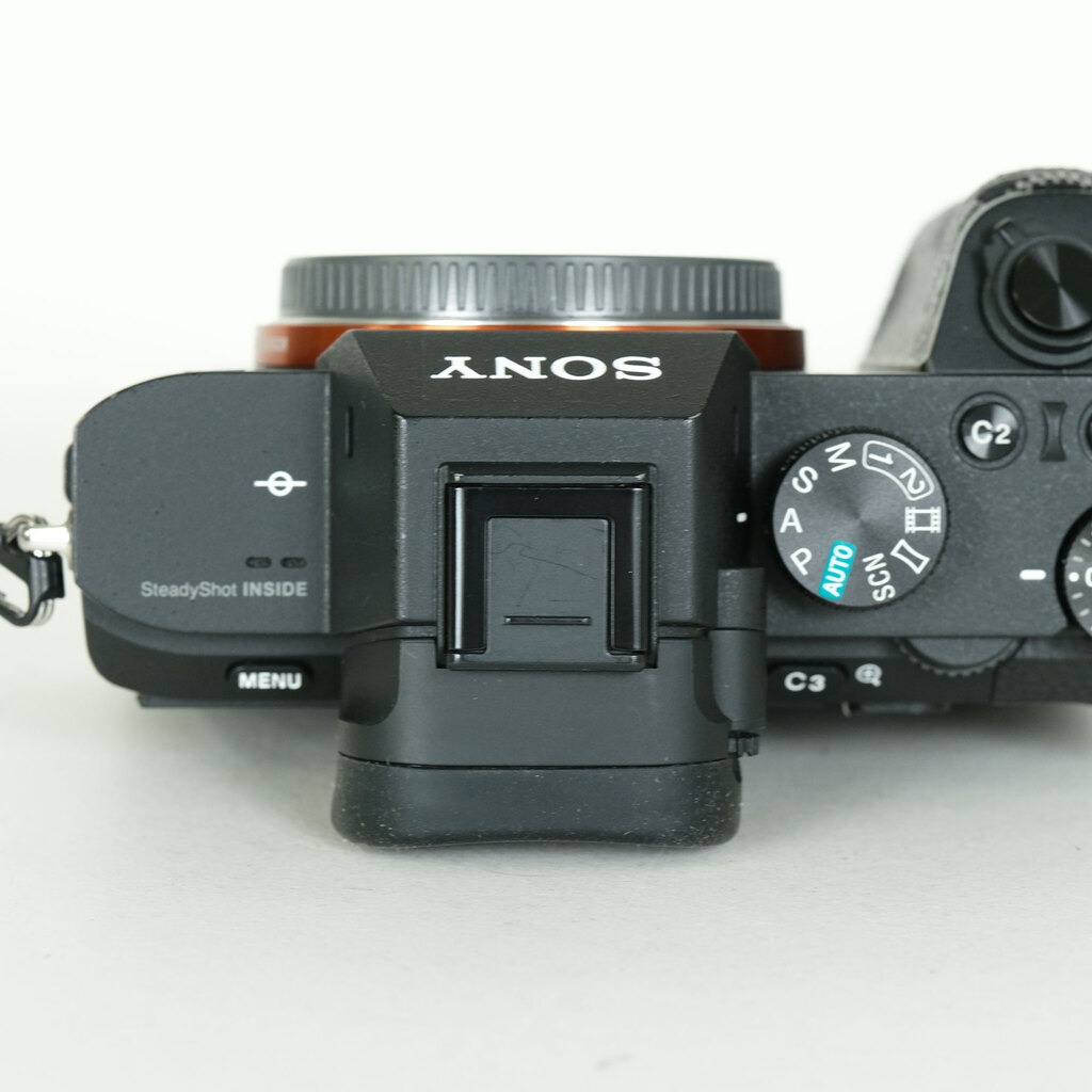 SONY α7 II（ILCE-7M2）