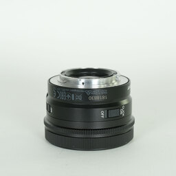 SONY FE 50mm F2.5 G SEL50F25G