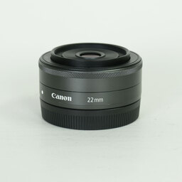 Canon EF-M22mm F2 STM