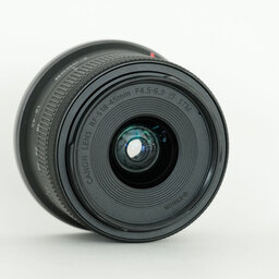 Canon RF-S 18-45mm F4.5-6.3 IS STM