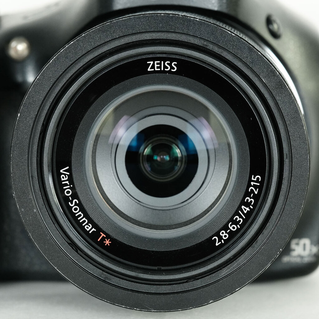 SONY Cyber-shot DSC-HX400V