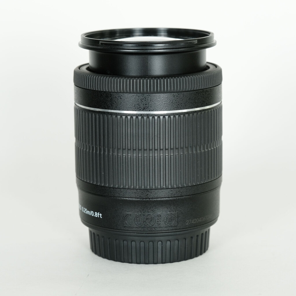 Canon EF-S18-55mm F3.5-5.6 IS STM Canon EF-S18-55mm F3.5-5.6 IS STM