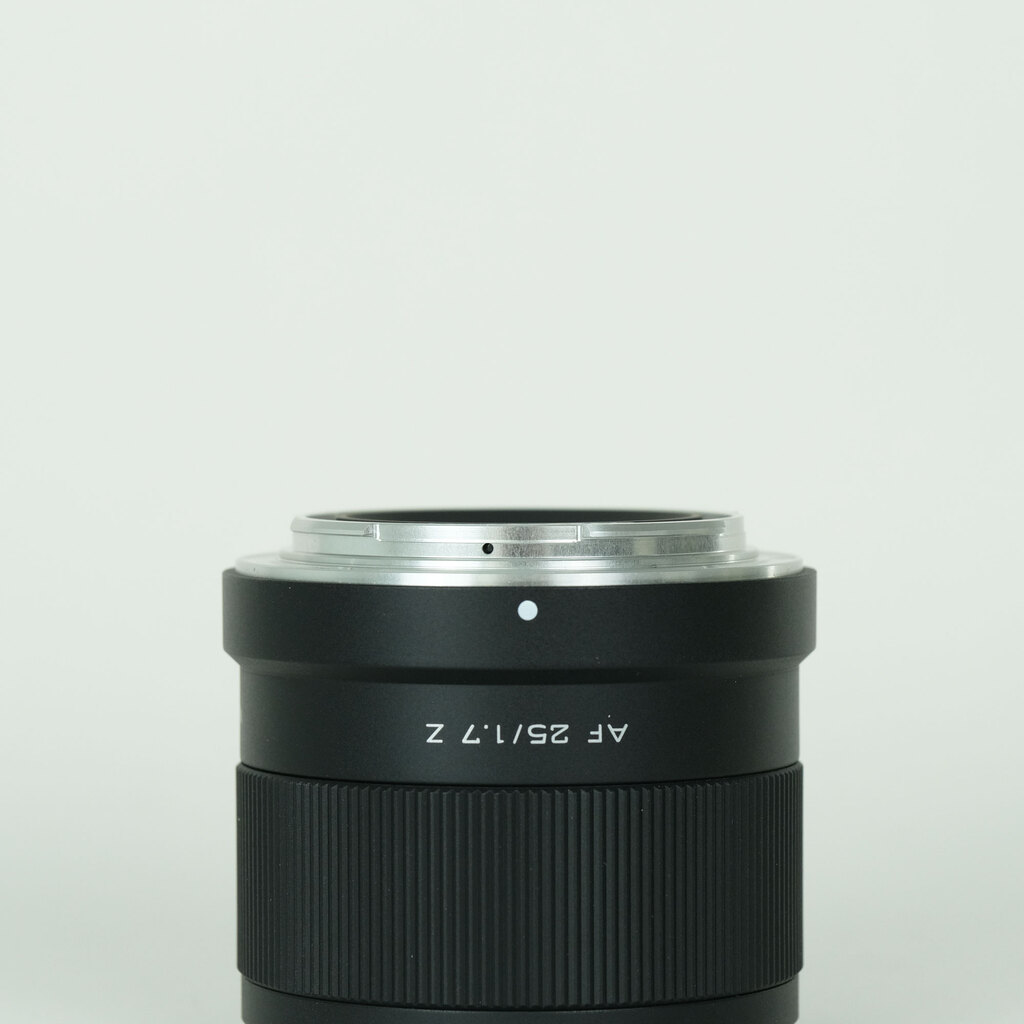 VILTROX AF 25mm F1.7 AIR STM ASPH ED IF（ニコンZ用） ブラックの