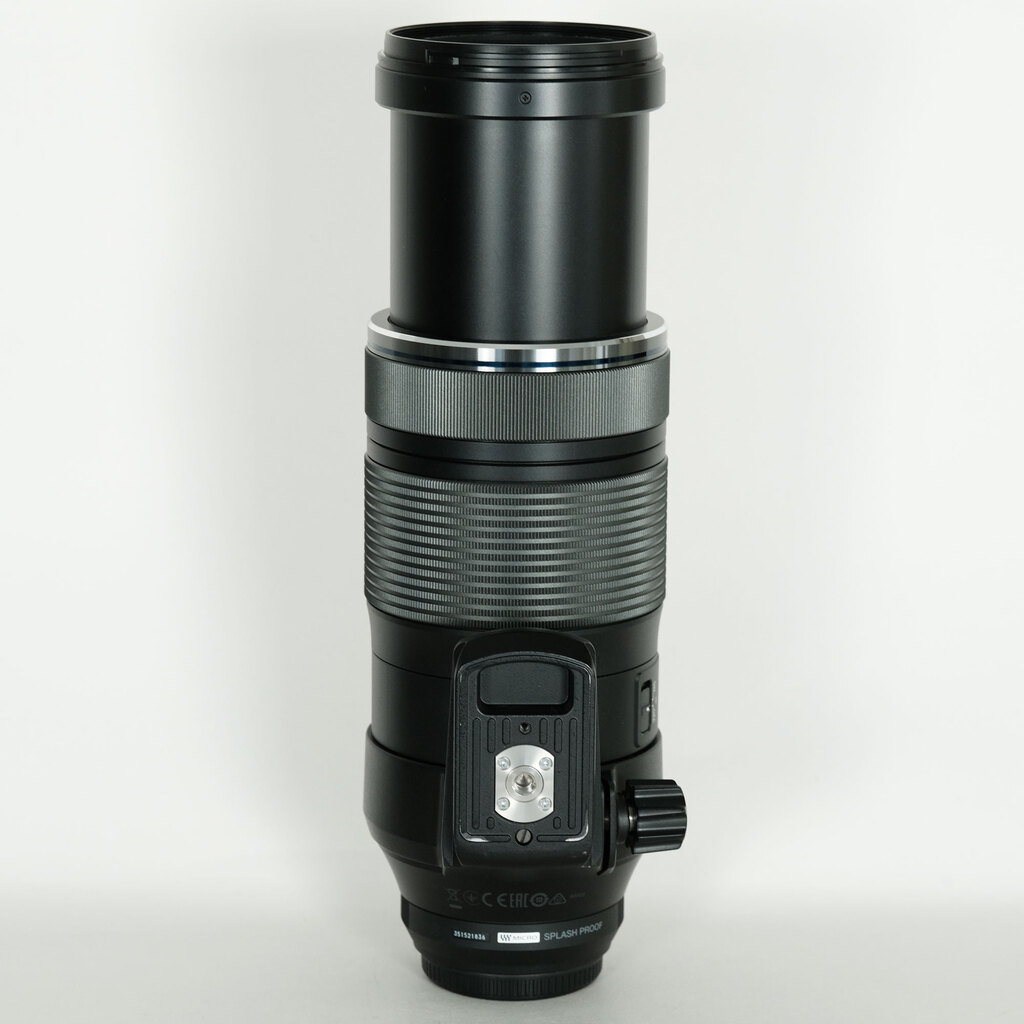 OLYMPUS M.ZUIKO DIGITAL ED 100-400mm F5.0-6.3 IS