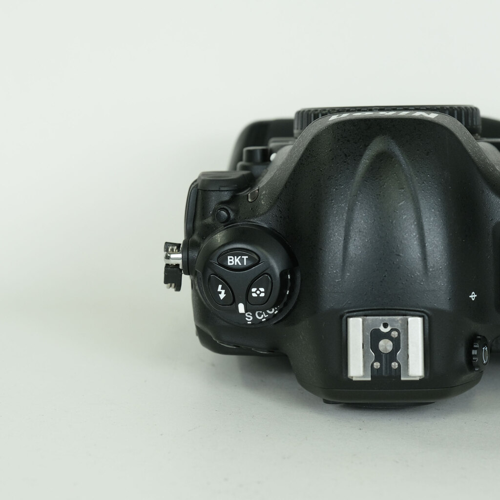 Nikon D4S