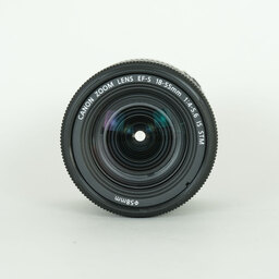 Canon EF-S18-55mm F4-5.6 IS STM