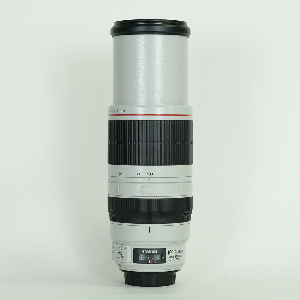 Canon EF100-400mm F4.5-5.6L IS II USM