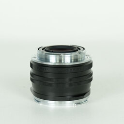 コシナ フォクトレンダー NOKTON Vintage Line 50mm F1.5 Aspherical II VM ブラック MC