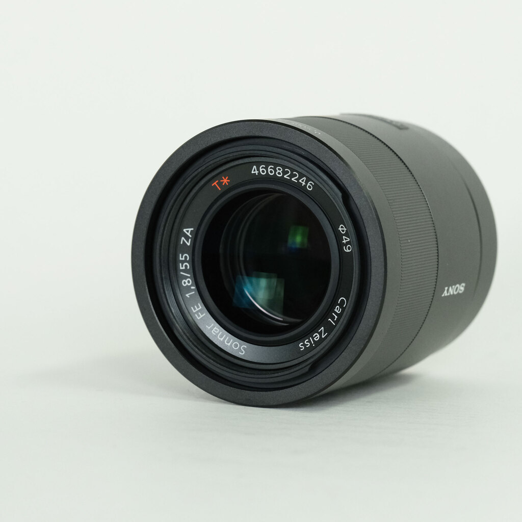 SONY Sonnar T* FE 55mm F1.8 ZA SEL55F18Z