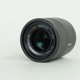 SONY Sonnar T* FE 55mm F1.8 ZA SEL55F18Z