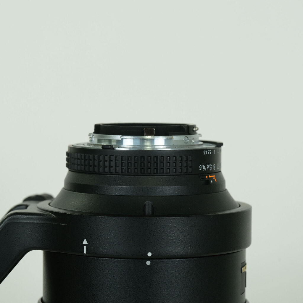 Nikon Ai AF VR Zoom-Nikkor 80-400mm f/4.5-5.6D ED