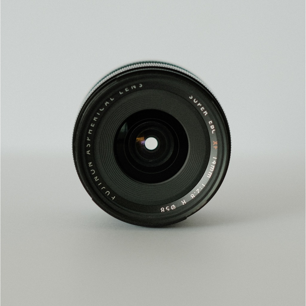 FUJIFILM XF14mmF2.8 R