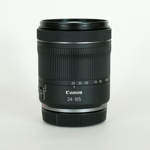 Canon RF24-105mm F4-7.1 IS STM