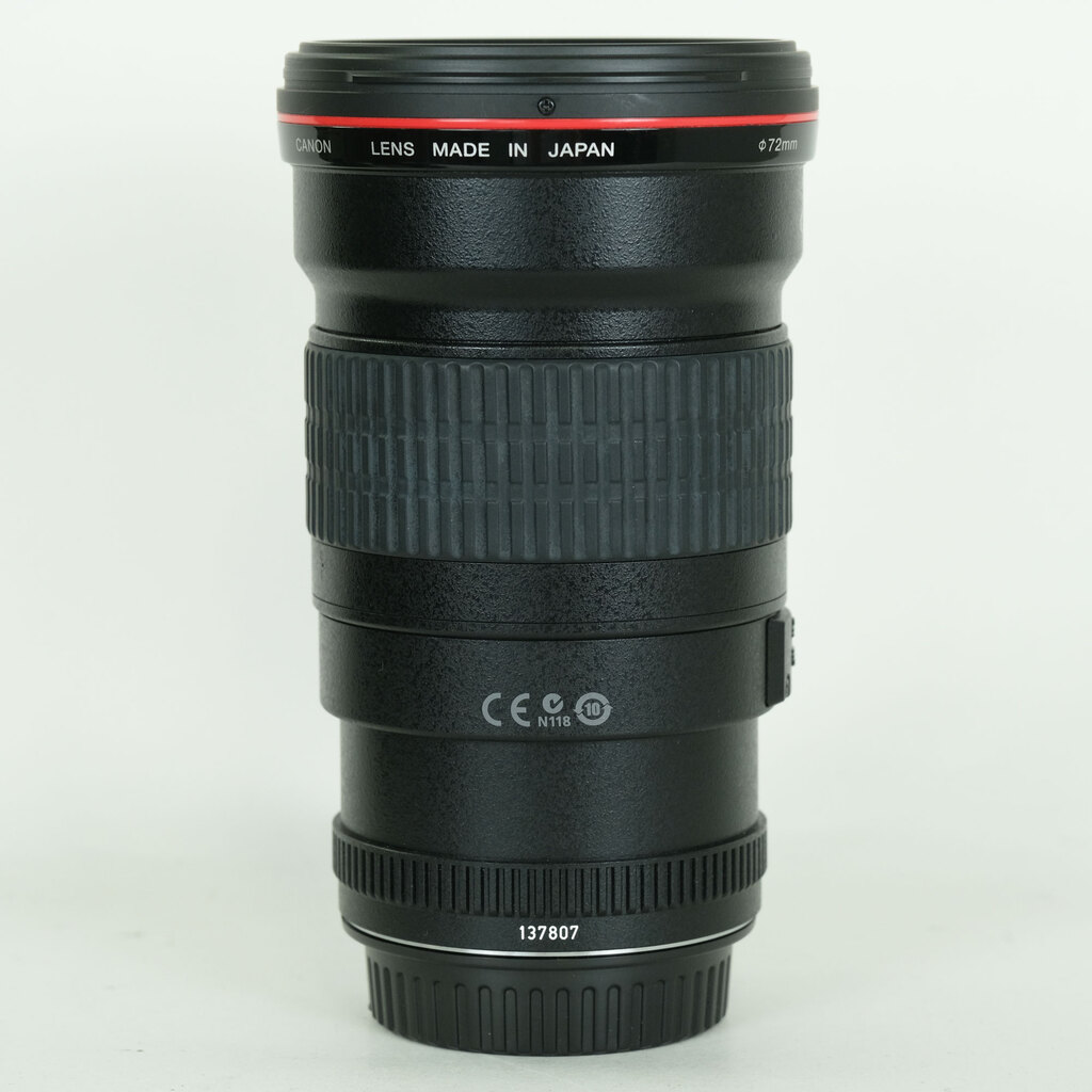 Canon EF200mm F2.8L II USM